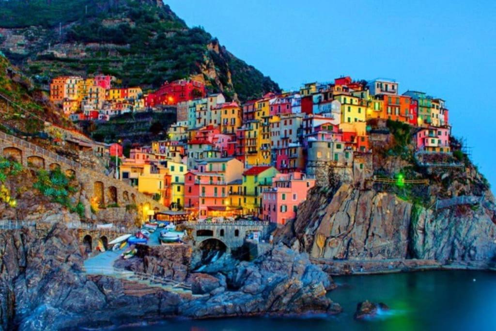 Portofino Relax - Close To The Sea -Free Parking راباللو المظهر الخارجي الصورة