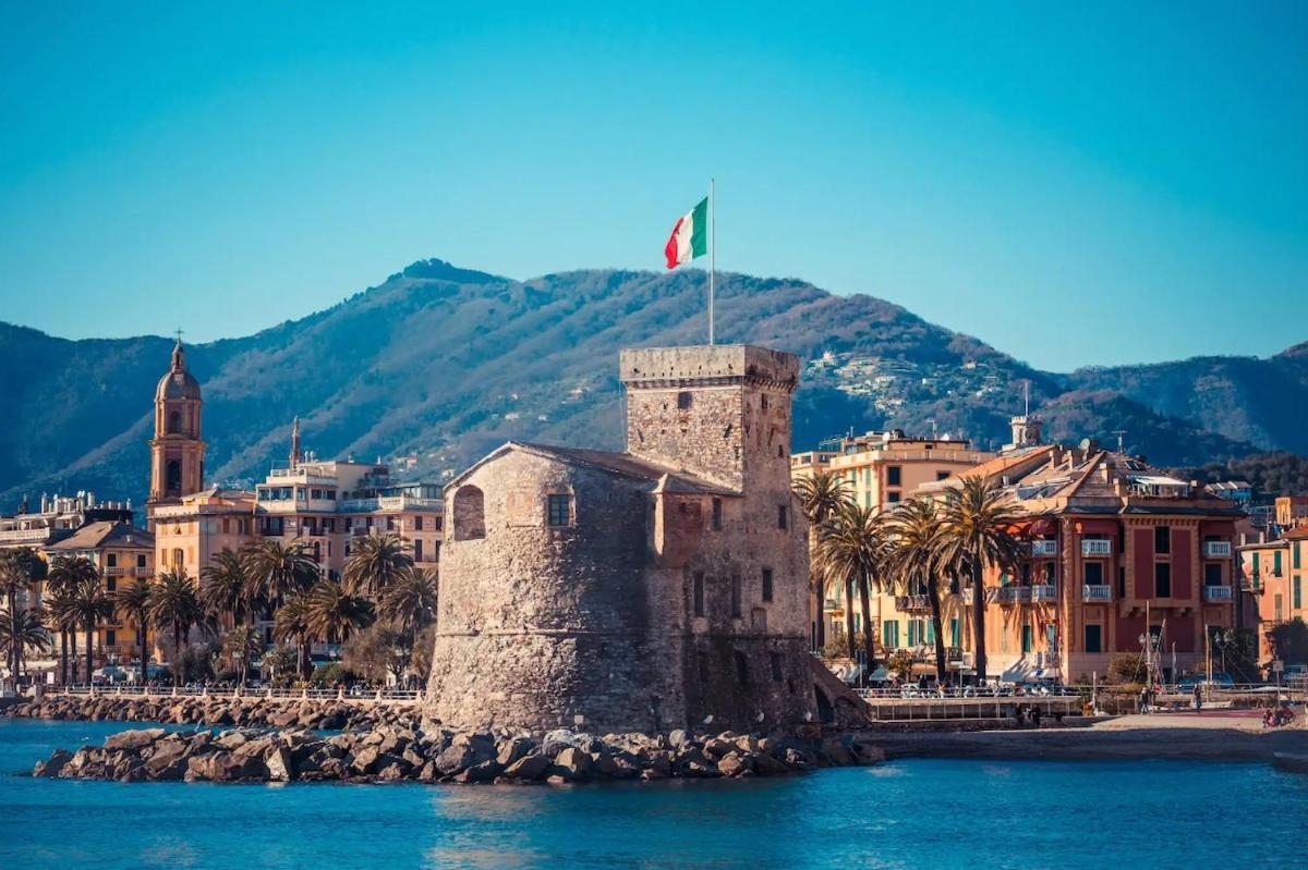 Portofino Relax - Close To The Sea -Free Parking راباللو المظهر الخارجي الصورة